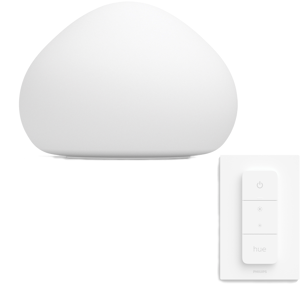 Philips Hue Wellner Tafellamp Wa Wit