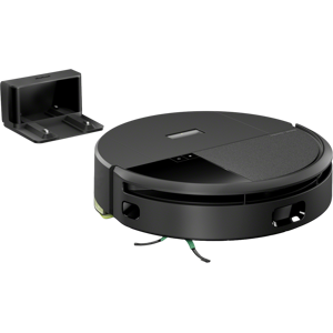 iRobot 205 Dustcompactor Combo Robotstofzuiger Met Dweilfunctie Zwart