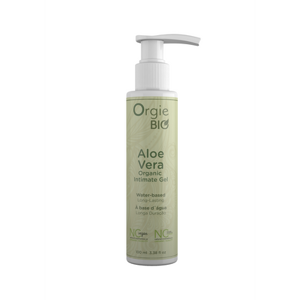 Orgie Bio Aloe Vera - Intimate Gel - 3 fl oz / 100 ml