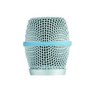 Shure Beta87 Grille, silver