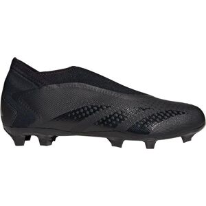 adidas Predator Accuracy.3 Laceless FG Zwart 44 heren