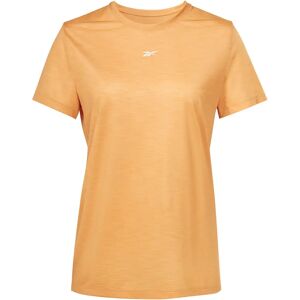 Reebok Workout Ready Activchill T-shirt Peach M female