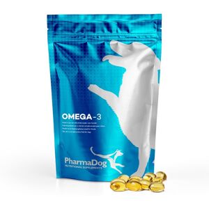 Omega-3 hond