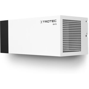 Trotec Industriële ontvochtiger DH 15