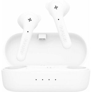 Defunc True Basic Earbuds Draadloze Oordopjes Wit Appelhoes, dé specialist voor al je Apple producten