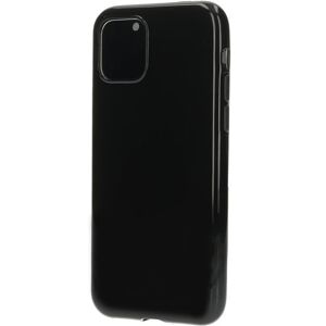 Mobiparts Classic TPU iPhone 11 Pro Hoesje Zwart Appelhoes, dé specialist voor al je Apple producten