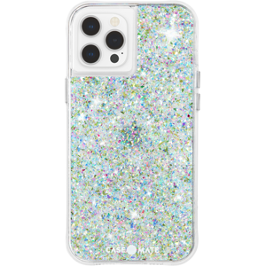 Case-Mate Hoesje-Mate Twinkle iPhone 12 Pro / iPhone 12 Hoesje Confetti Appelhoes, dé specialist voor al je Apple producten