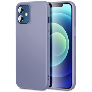 ESR Cloud Silicone iPhone 12 Mini Hoesje Paars Appelhoes, dé specialist voor al je Apple producten