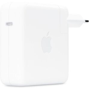 96 Watt MacBook USB-C Oplader Wit Appelhoes, dé specialist voor al je Apple producten