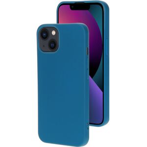 Mobiparts Silicone iPhone 13 Mini Hoesje Blauw Appelhoes, dé specialist voor al je Apple producten