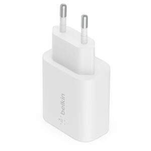 Belkin BoostCharge USB-C 25 Watt Oplader Appelhoes, dé specialist voor al je Apple producten