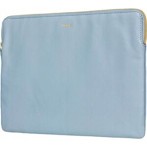 Dbramante1928 Mode Paris MacBook 15 inch Sleeve Morning Blauw Appelhoes, dé specialist voor al je Apple producten