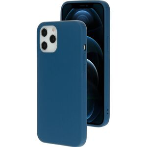 Mobiparts Silicone iPhone 12 Pro / iPhone 12 hoesje Blauw Appelhoes, dé specialist voor al je Apple producten