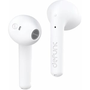 Defunc True Lite Earbuds Draadloze Oordopjes Wit Appelhoes, dé specialist voor al je Apple producten