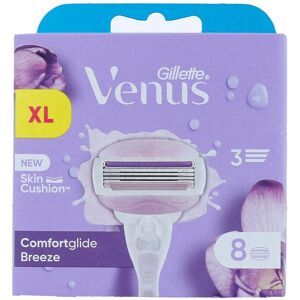 Gillette Venus Comfortglide Breeze Scheermesjes - met scheergel kussentje