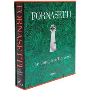 Fornasetti 'The Complete Universe' Boek - Groen