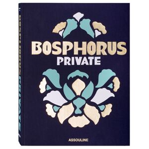 Assouline Bosphorus Style boek - Blauw