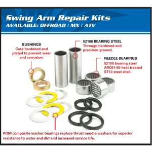 All Balls Beta Swingarm Reparatie Kit