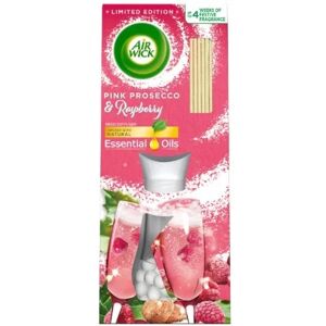 Airwick Air Wick Geurstokjes Pink Prosecco & Raspberry - 25ml