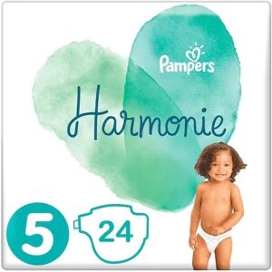 Pampers Luiers Harmonie Maat 5 - 24 Stuks