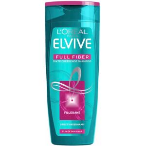 L'Oréal L'Oreal Elvive Shampoo Full Fiber - 250 ml