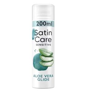 Gillette Venus Scheergel - Satin Care 200 ml.