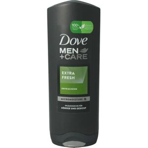 Dove Men+Care 3-in-1 douchegel Extra Fresh - 250 ml