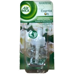 Airwick Luchtverfrisser Jasmijn en Witte Bloemen Geurverstuiver Navulling - 19 ml