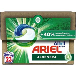 Ariel Pods All-in-1 Aloë Vera - 23 stuks