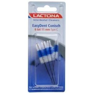 Lactona Interdental Easydent C - 8 stuks