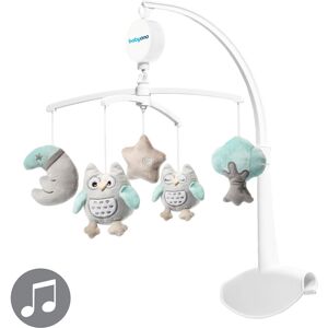 Babyono Baby Ono Uil Sofia Muziekmobiel 443