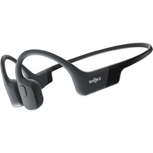 Shokz OpenRun Bone conduction hoofdtelefoon Zwart