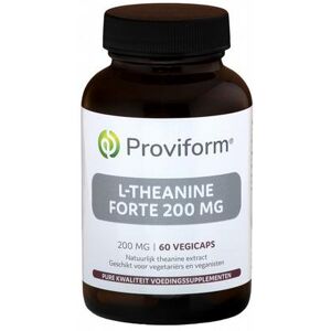 Proviform L-Theanine forte 200 mg 60vc