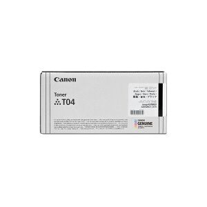 Canon T04 toner zwart (origineel)