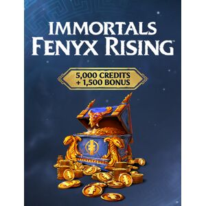 Ubisoft Immortals Fenyx Rising Credits-pakket (6500 Credits) dlc