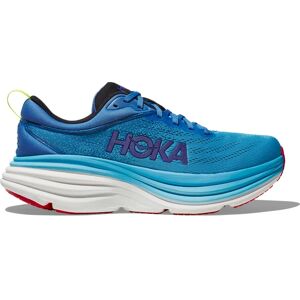 HOKA Bondi 8 Heren blauw/wit 44