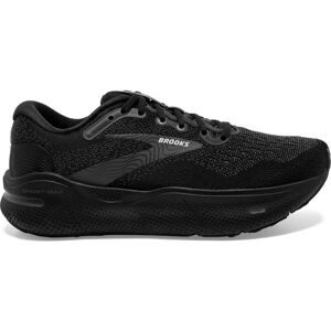 Brooks Ghost Max Heren zwart/zwart 44