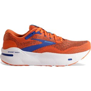 Brooks Ghost Max Heren oranje/zwart 46