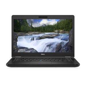 Dell Latitude 5491 14.0" Intel Core i7-8850H Laptop Met NVIDIA GEFORCE MX 130