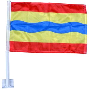 Vlaggenclub.nl Autovlag Overijssel - Luxe