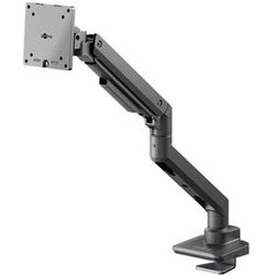 goobay Single Monitor Mount Gaming, 17 tot 49 inch monitorarm