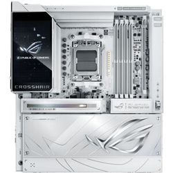 Asus ROG CROSSHAIR X870E GLACIAL moederbord