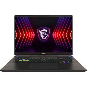 MSI Vector 16 HX A14VGG-258NL gaming laptop i9-14900HX RTX 4070 16 GB 1 TB SSD