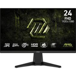 MSI MAG 245F X24 23.8'' gaming monitor