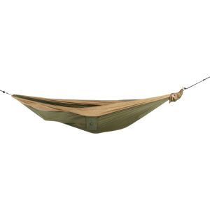 Ticket to the Moon King Size hangmat Army Green / Brown hangmat TMK2408