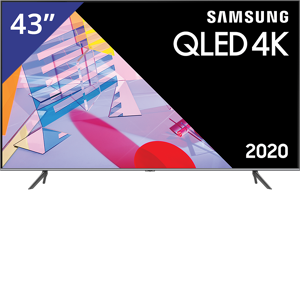 Samsung 43 inch/109 cm QLED TV