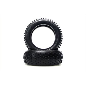 Kyosho banden H-Pin, 32mm, voor 1/10 buggy, soft (2 stuks)