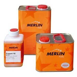 Merlin Expert Nitro Brandstof 16% - 2.5 Liter
