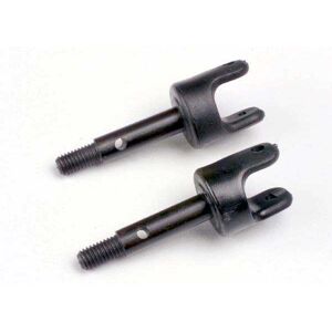 Traxxas Stub axles (heavy-duty) (2) (TRX-4953X)