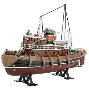 Revell 1/108 Harbour Tug Boat